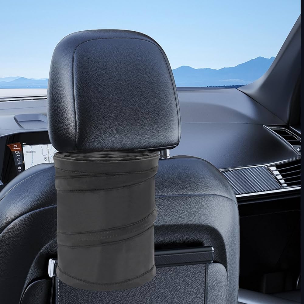 Amazon.co.jp: 車用ゴミ箱 - カーシートゴミ袋、車用ゴミ処理